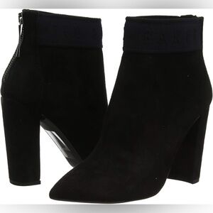 Ted Baker PRENOM Ankle Boots Size 10
